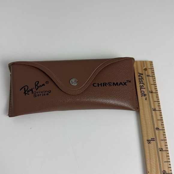 Ray-Ban Tan Eyewear Case - Picture 5 of 5